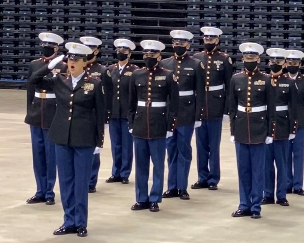 Clearwater High School Marine Corps JROTC 